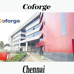 Coforge Chennai
