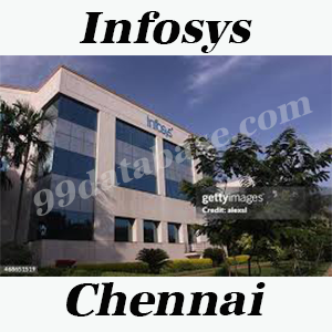 Infosys Chennai