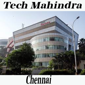 Tech Mahindra Chennai