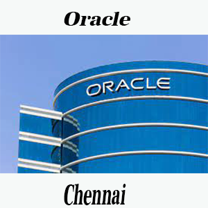 Oracle Chennai