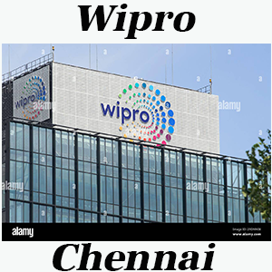 Wipro Chennai